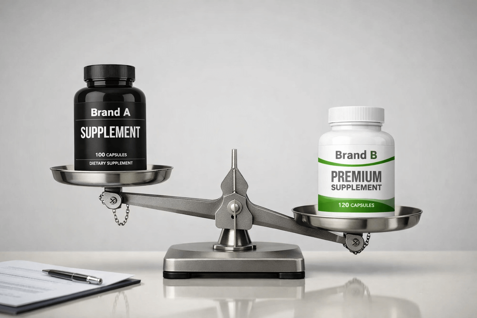 JellyLean vs Competitors