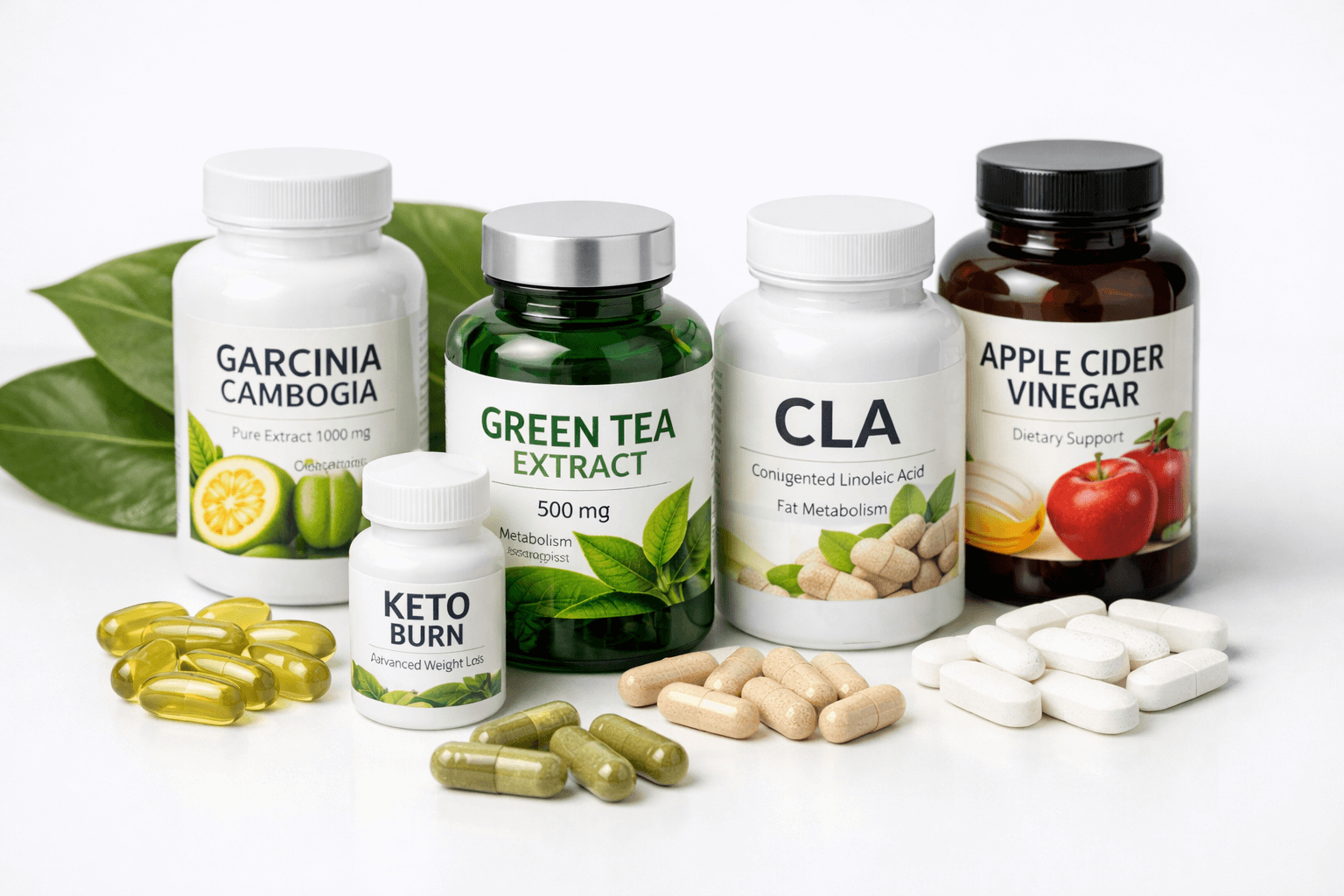 Natural Weight Loss Supplements Ranking
