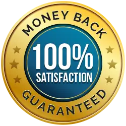 Guarantee 60-Day 100% Money-Back